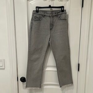 Gray Women's Jeans